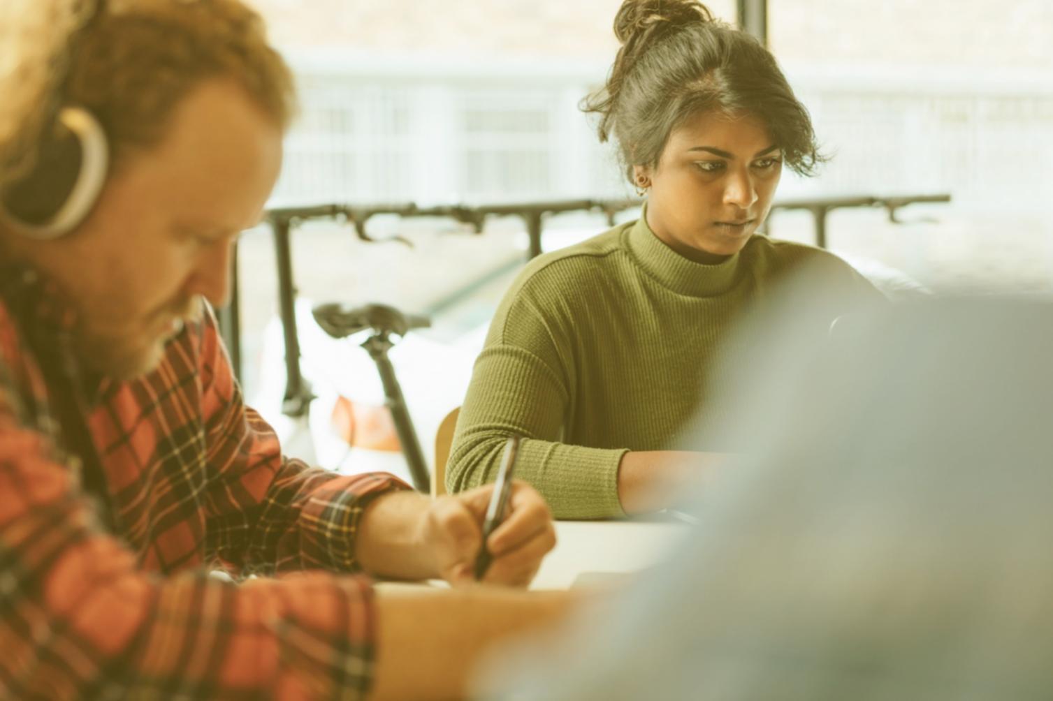 Unterstützung und Beratung für Webinar-Teilnehmer